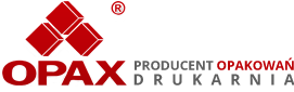 Drukarnia opakowań OPAX - producent opakowań